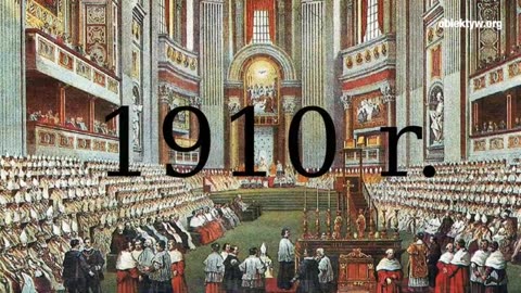 Bestia z Morza -cała prawda o Kościele Katolickim