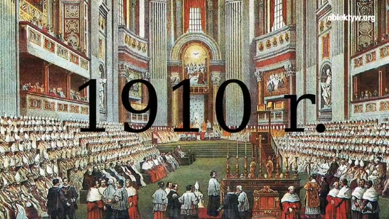 Bestia z Morza -cała prawda o Kościele Katolickim