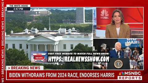 Alex Witt Reports 2PM - 7/21/2024