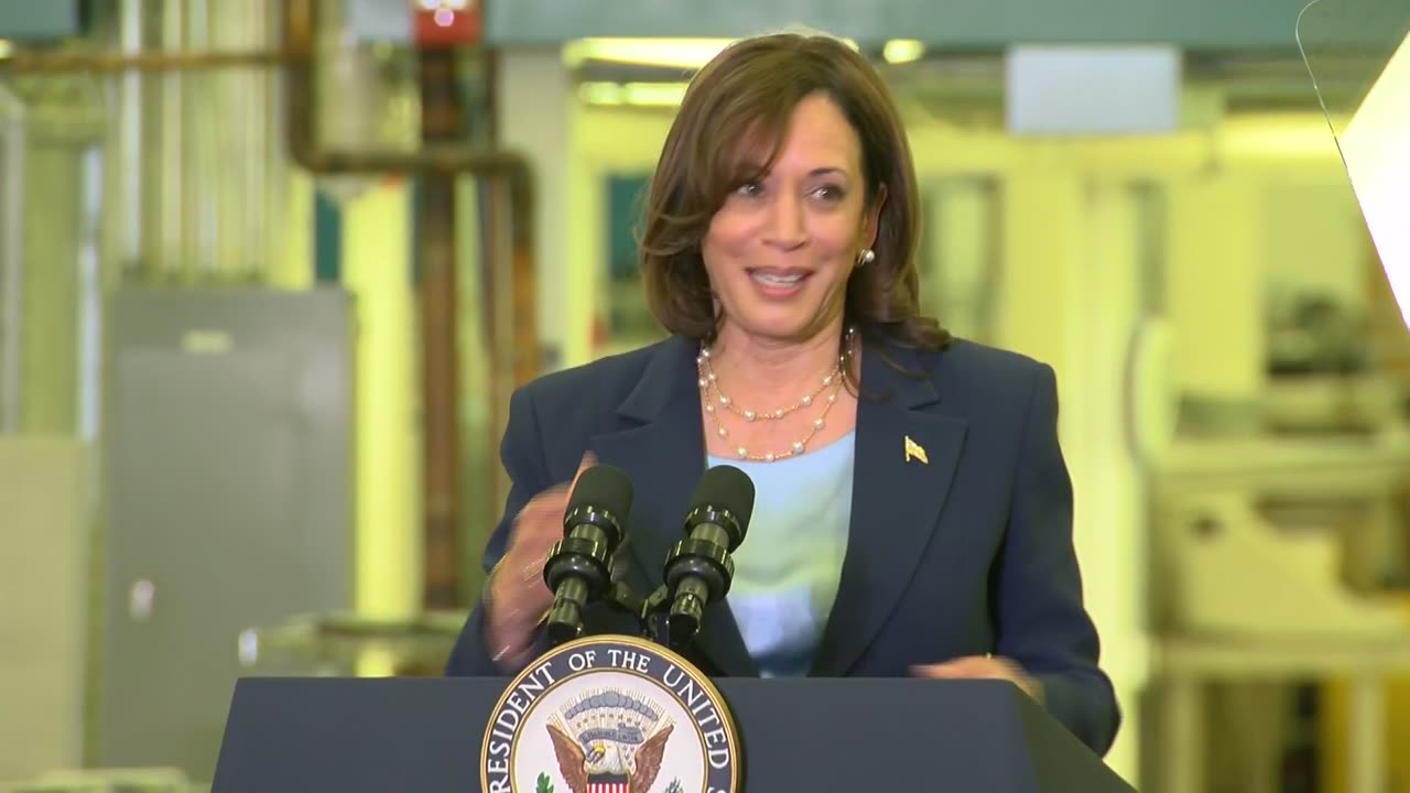 Kamala Harris announces expansion of Nokia’s electronics operations in Wisconsin