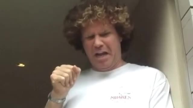 Will Ferrell meets his landlord, Pearl..😆 What's the best Will Ferrell movie?