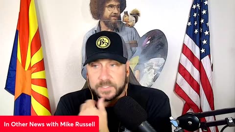 WHO IS MIKE RUSSELL