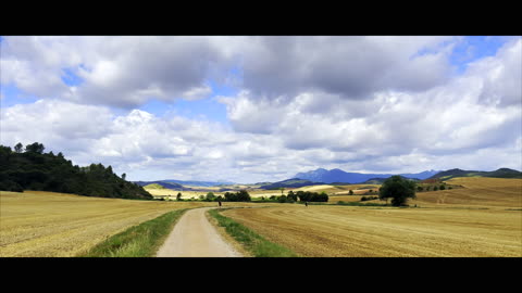 Camino de Santiago - Pathway to the Soul