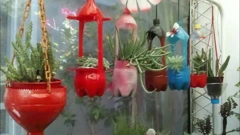 amazing ideas with pet bottles