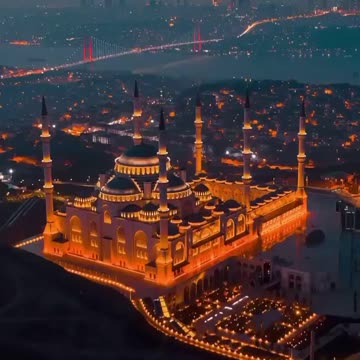 Timelapse-Istanbul, Turkey