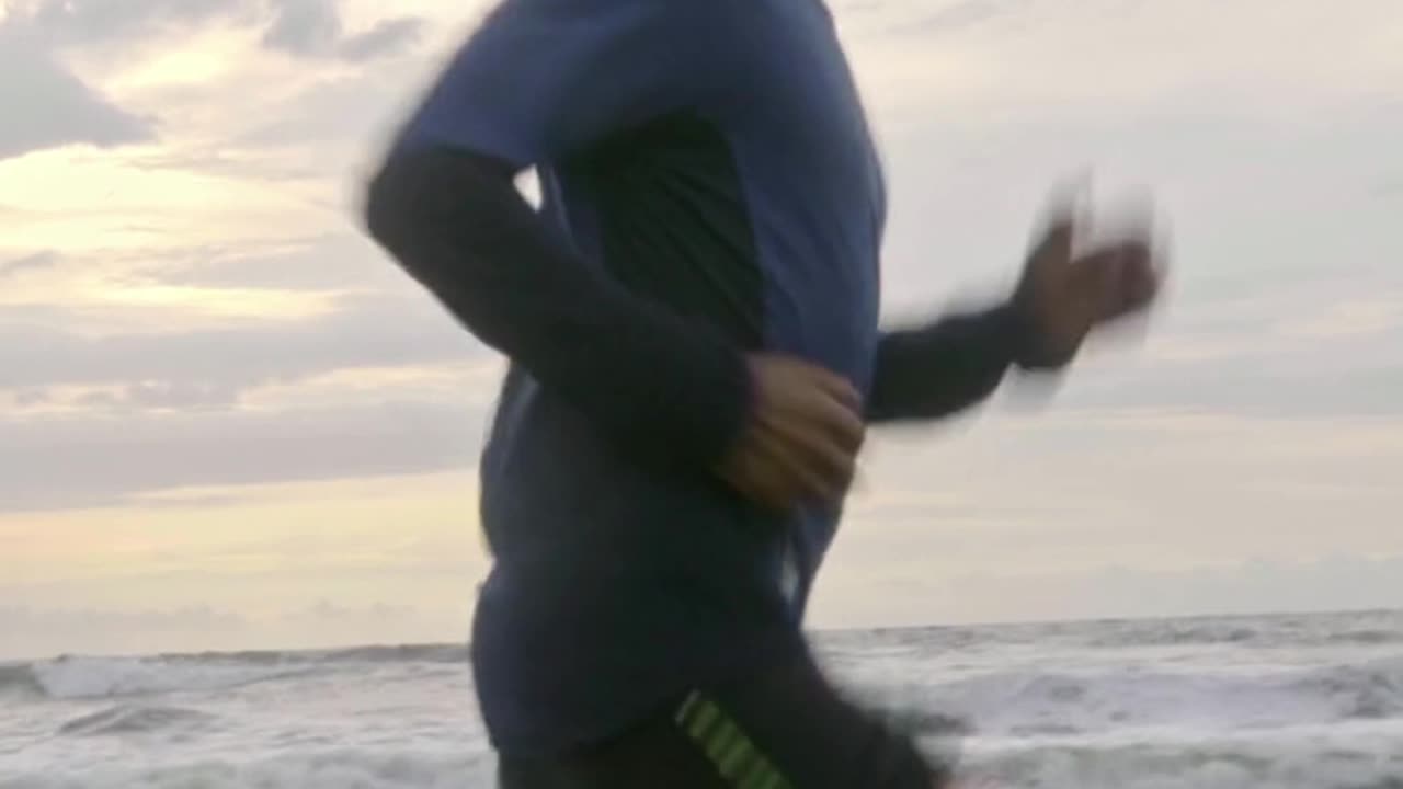 That day... I Decided to Go for a Little Run