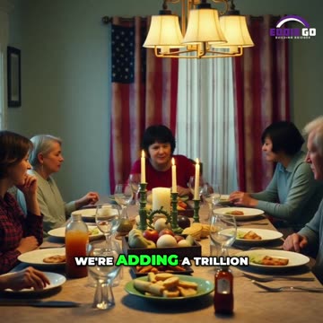 🚨 Shocking Reality of National Debt Revealed! 💸