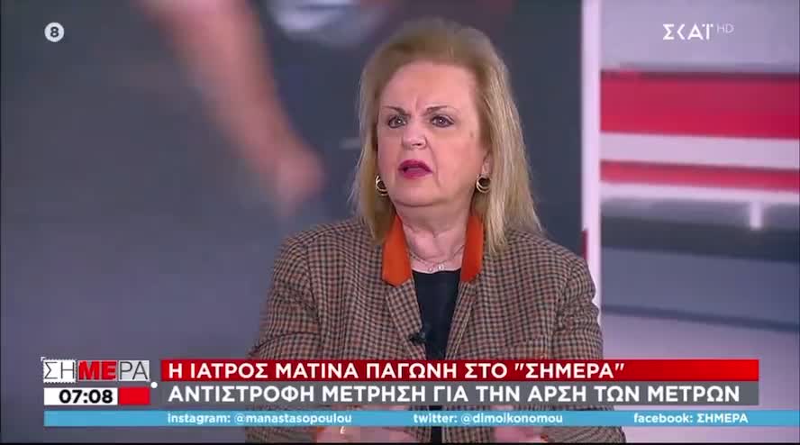 ΚΑΙ ΠΟΛΙΤΙΚΟΣ ΑΝΑΛΥΤΗΣ Η ΠΑΓΩΝΗ-ΓΙΑΤΙ ΝΑ ΠΑΕΙ ΣΕ ΕΚΛΟΓΕΣ??