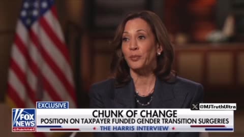 Trump never advocated for gender transition surgeries in prisons.