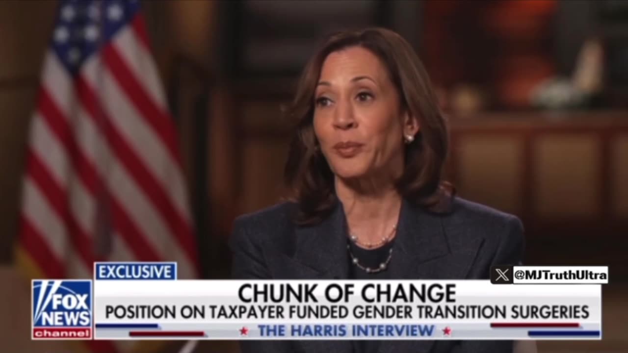 Trump never advocated for gender transition surgeries in prisons.