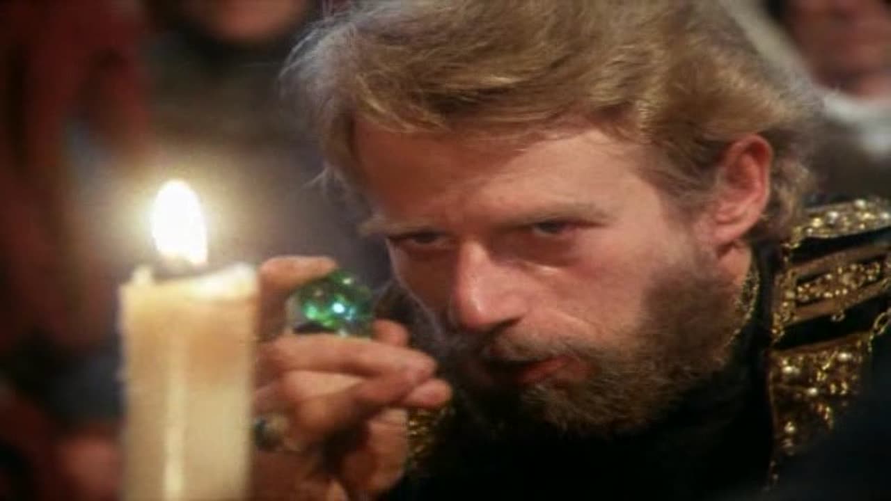 ROBIN OF SHERWOOD (S02-E01) - The Prophecy