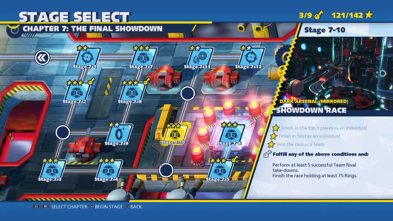 Team Sonic Racing