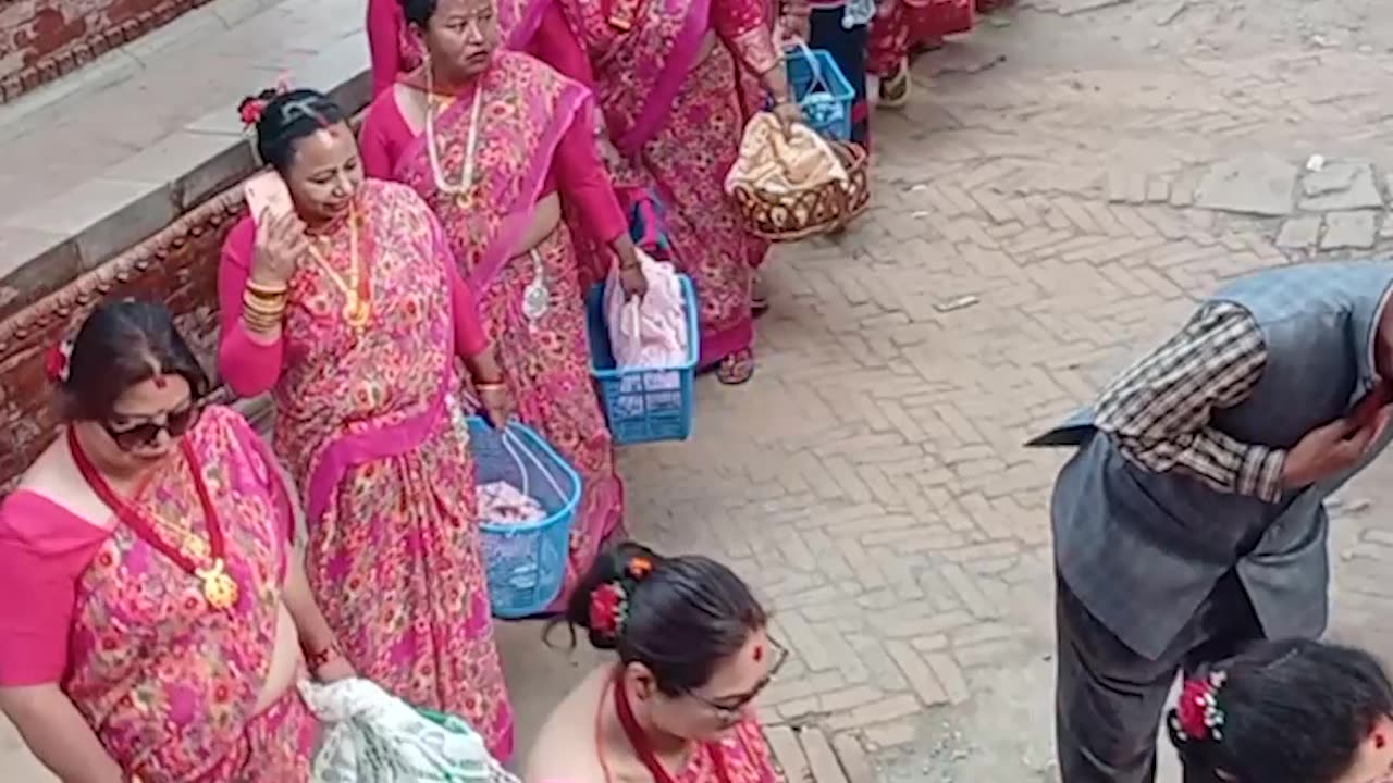 Biska Jatra, Thimi, Bhaktapur, 2081, Part I