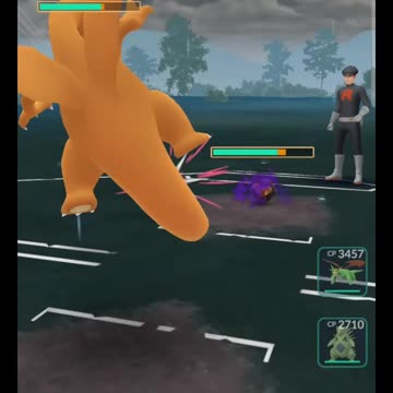 Pokémon GO 187-Rocket Grunt