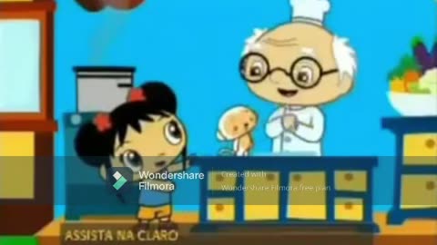 Intervalo Comercials Nick Jr. Brasil (13-01-2014)