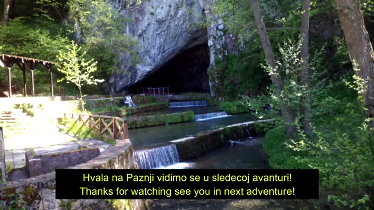 Petnicka Cave, Dragon's Hall, Cave's Lake-Serbia