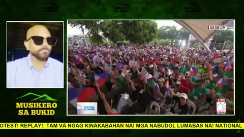 GINAMIT NYO si SARAH DUTERTE BINUDOL NYO KAMI! SIGAW NATIN VA NGAG RESIGN! Vivian Velez Full Speech