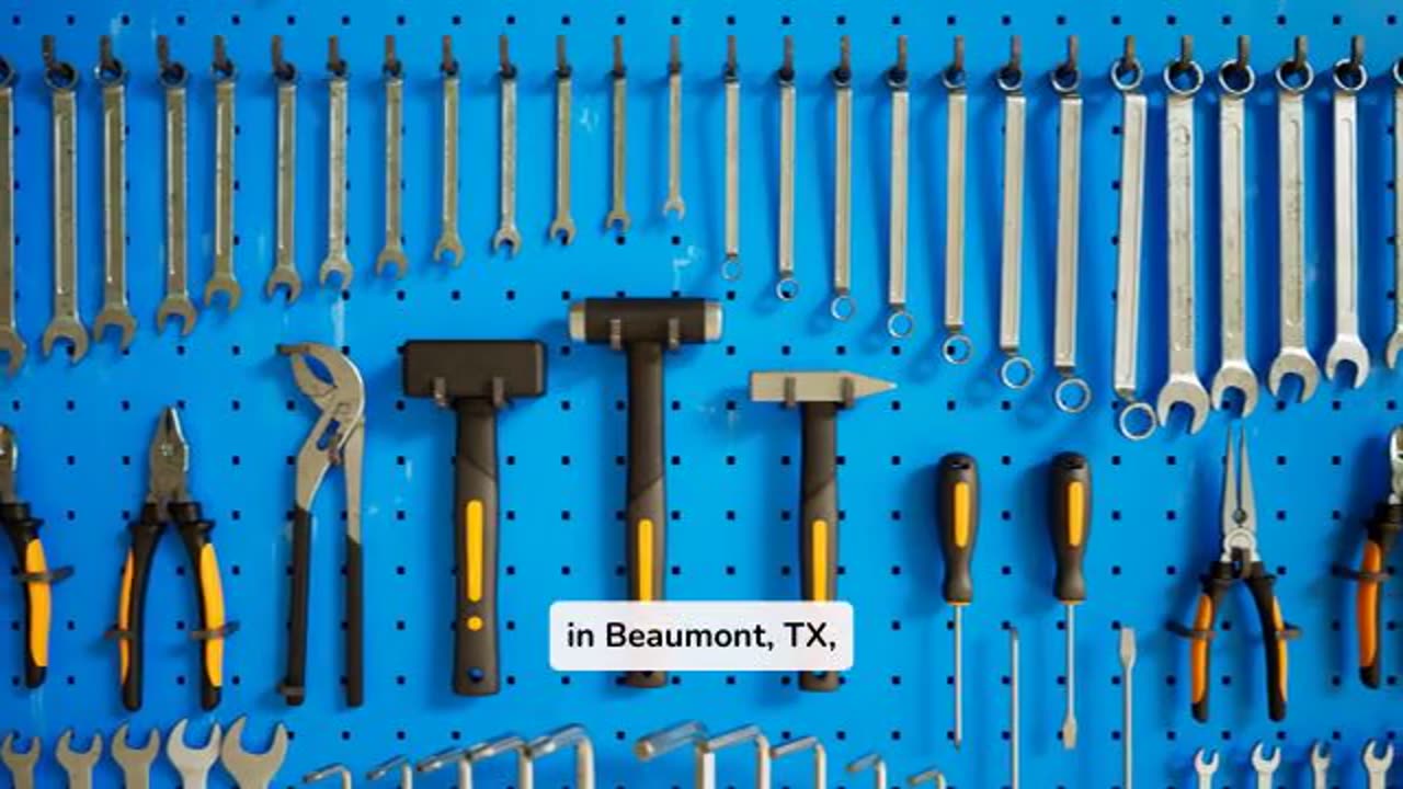 The Necessities of Quality Hardware Equipment in Beaumont, TX