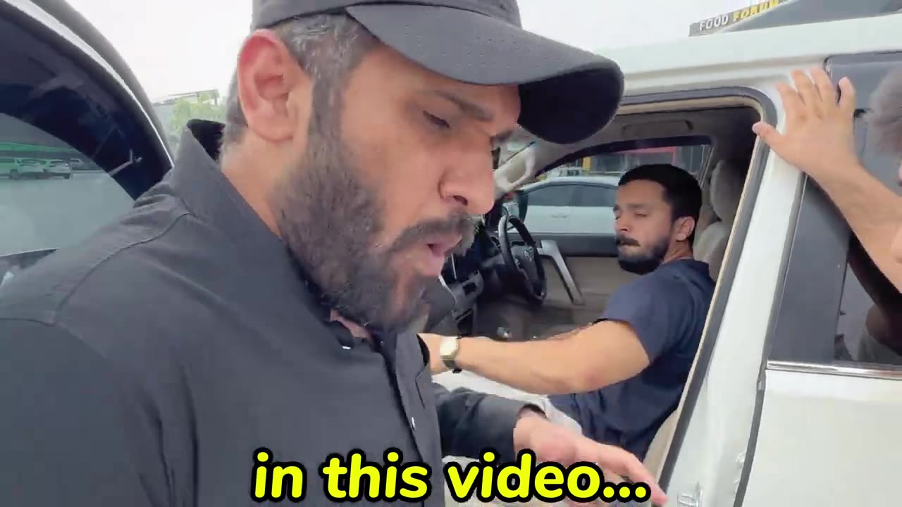 Ballu Farrar for Treat😁But Treat Gone wrong..😭