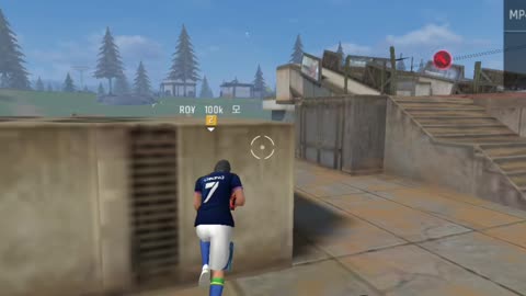 1vs4 clutch in CS RANK MATCH