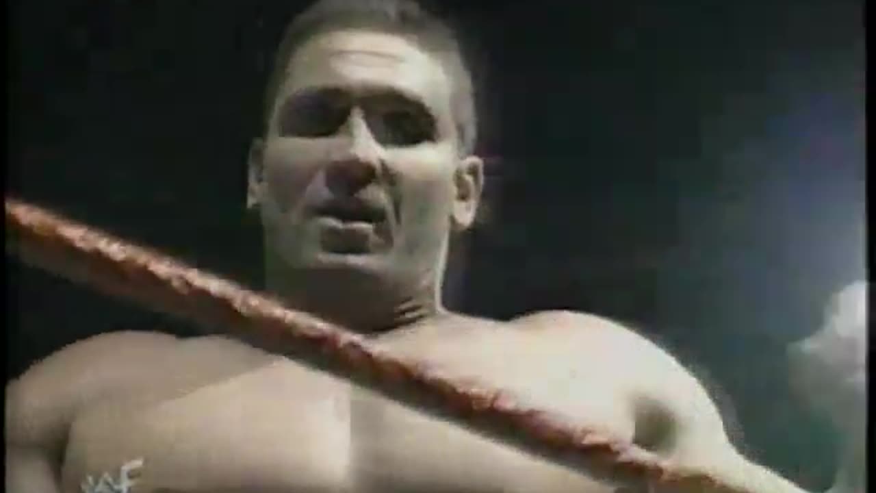 WWF Shotgun Saturday Jul 18 1998