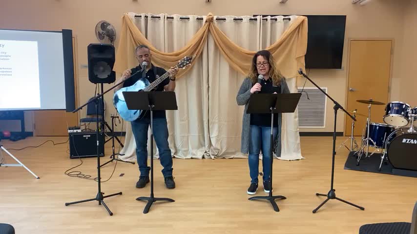 House of Mercy KC Service/Servicio Casa de Misericordia KC_3 April 2022