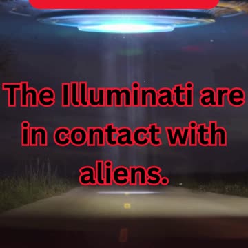 Conspiracy Theory of the Day - 23