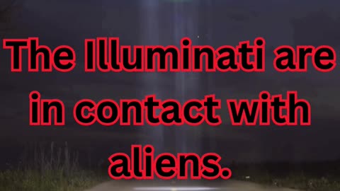 Conspiracy Theory of the Day - 23