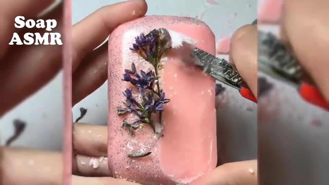 Video Relaxante - SOAP - Satisfatório - Satisfying - Relaxing Video -005