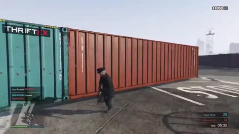 GTA Online Opus Corporation