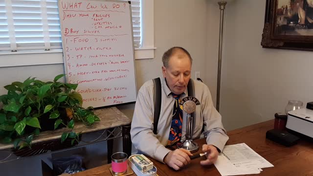 What Can We The Little People Do?