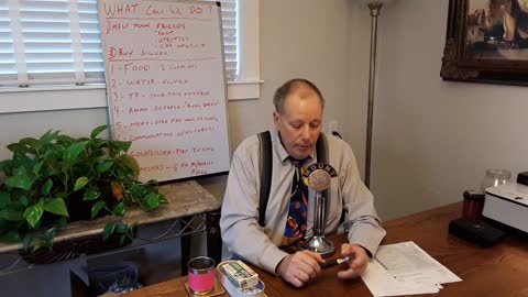 What Can We The Little People Do?