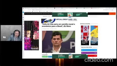 CENÁRIO POLITICO ALTAMENTE CONTURBADO