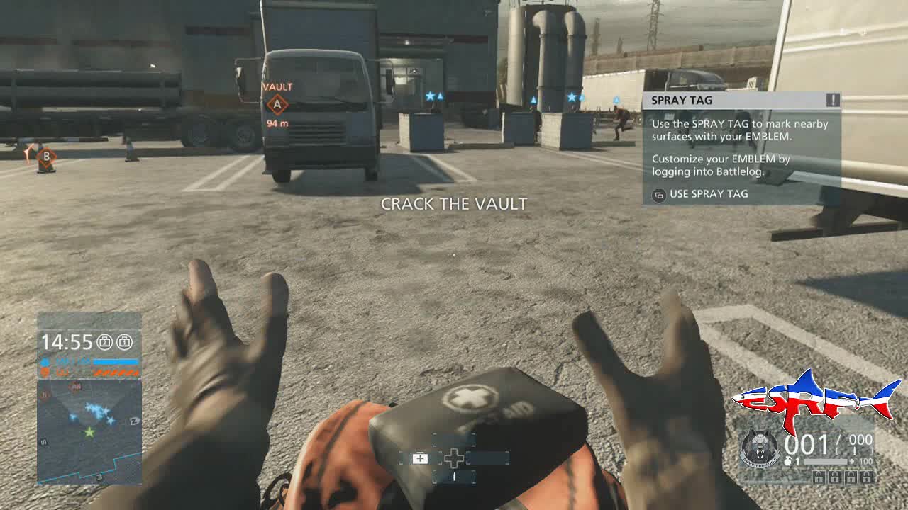 How to rank up fast in Battlefield Hardline