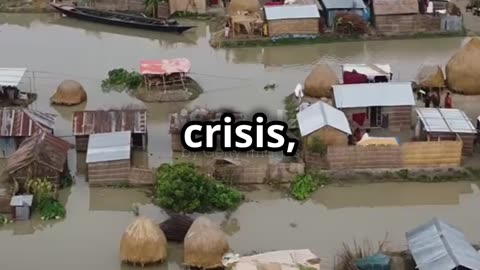 Myanmar Flood Crisis: UN WFP's Lifesaving Mission