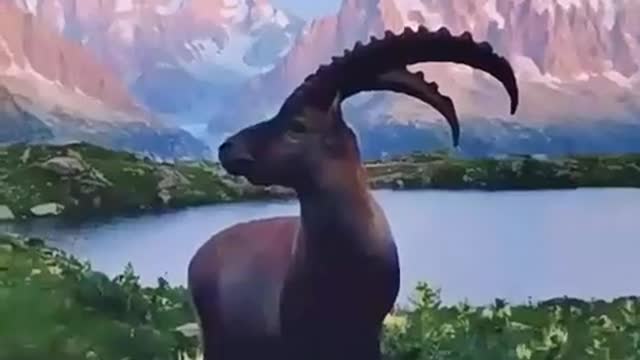Magical animal