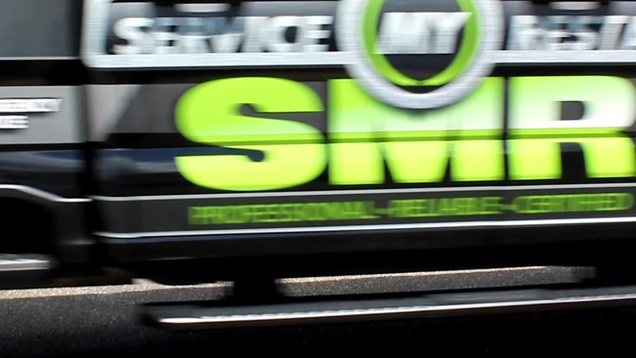 SMR FLEET WRAP