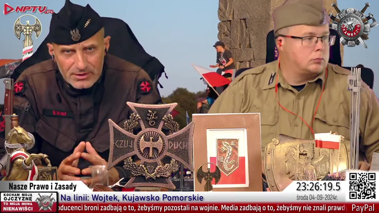 Kamracki Żywiec 04.09.2024