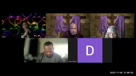 Bible Study 2023-11-04