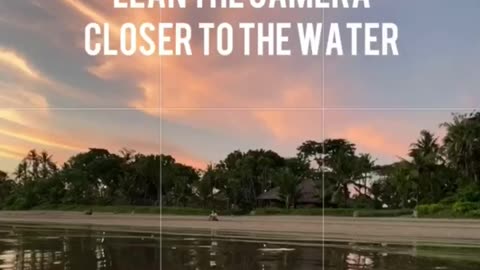 Take Better Phone Nature Pics #tips #tipsandtricks