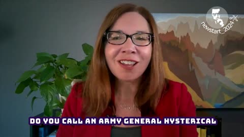 Dr. Katharine Hayhoe on putting Americans in 6 groups regarding belief in climate change