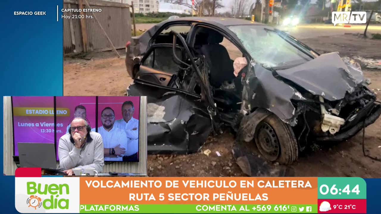 BUEN DIA 06/06/2024