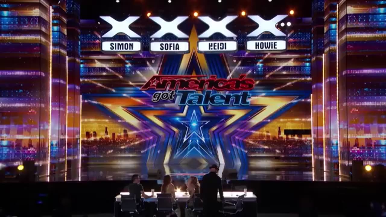 Got talent of American