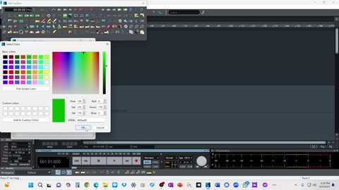 Magix Samplitude: Samplitude Manual: Toolbar and workspace saving