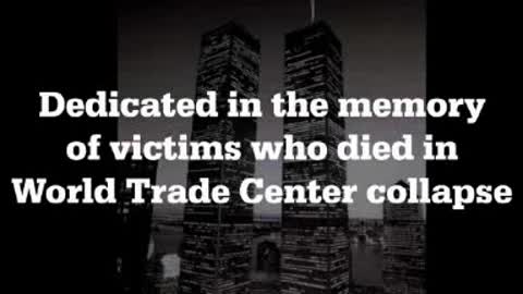 The city of New York 11.09.2001