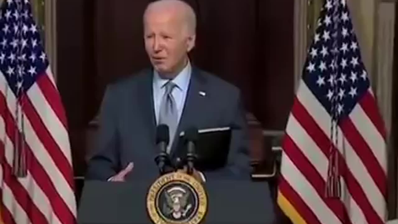 President Biden just confirmed that Hamas terrorists beheaded innocent children