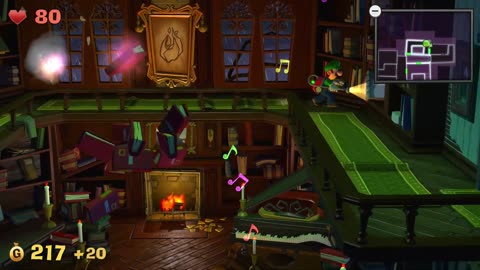 ESORCISMO ALL' ITALIANA (Luigi's Mansion 2 HD EPISODIO 06) ITA