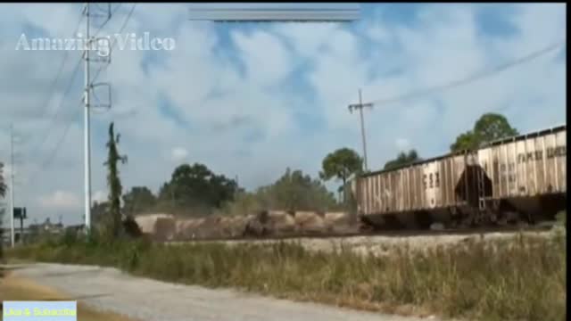 Train Crash Compilation