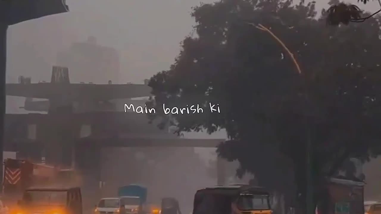 Me barish ki buli samj ta nahi ta song