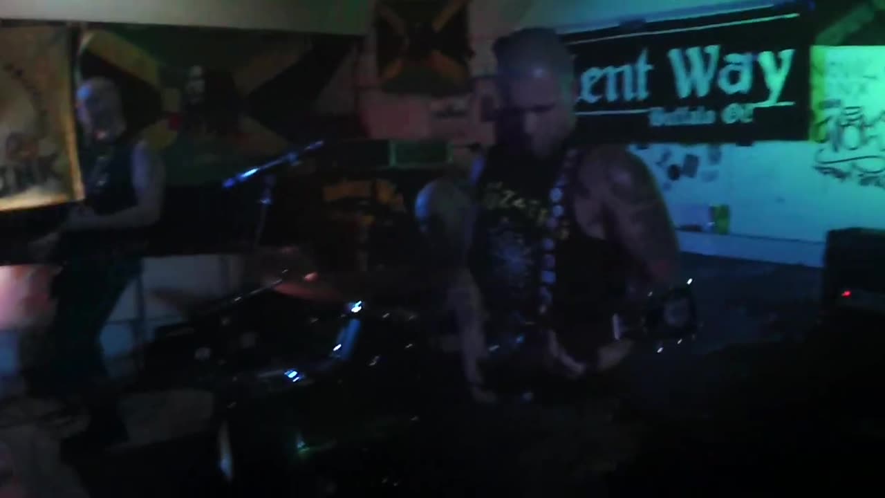 Violent Way Live Concert Germany 2023